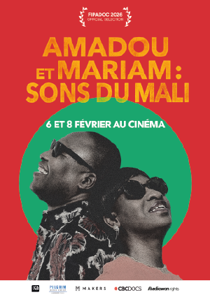 Amadou et Mariam : sons du Mali